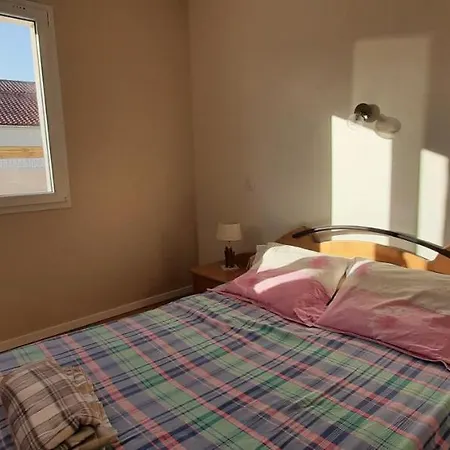 35m2 - 2pers - Lit D'appoint - Draps Et Serviettes Optionnels Non Prevu Dans Le Prix Affiche Apartment *