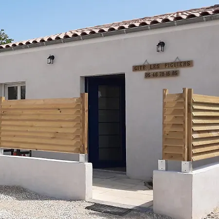 35m2 - 2pers - Lit D'appoint - Draps Et Serviettes Optionnels Non Prevu Dans Le Prix Affiche * Saint-Laurent-de-la-Prée