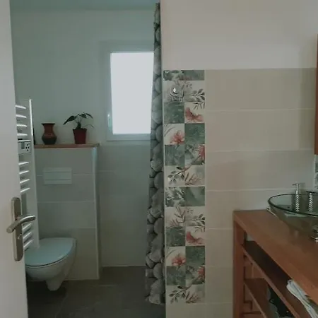 35m2 - 2pers - Lit D'appoint - Draps Et Serviettes Optionnels Non Prevu Dans Le Prix Affiche Apartment Saint-Laurent-de-la-Prée