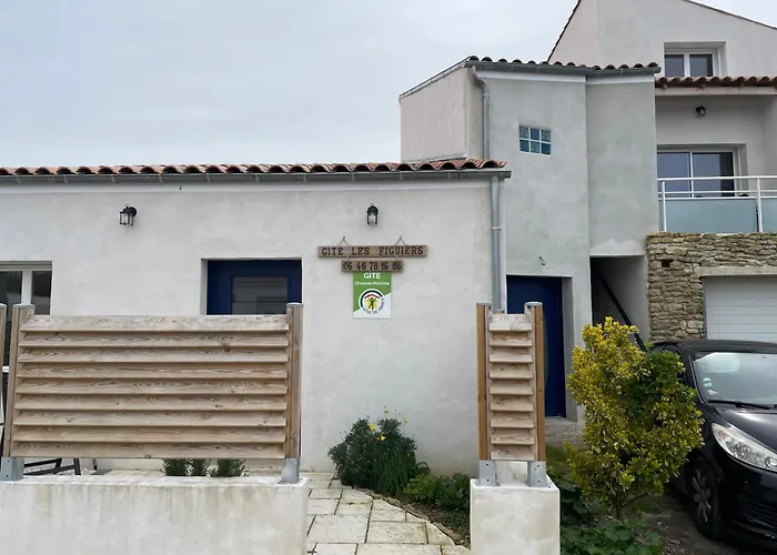 35m2 - 2pers - Lit D'appoint - Draps Et Serviettes Optionnels Non Prevu Dans Le Prix Affiche Апартаменты